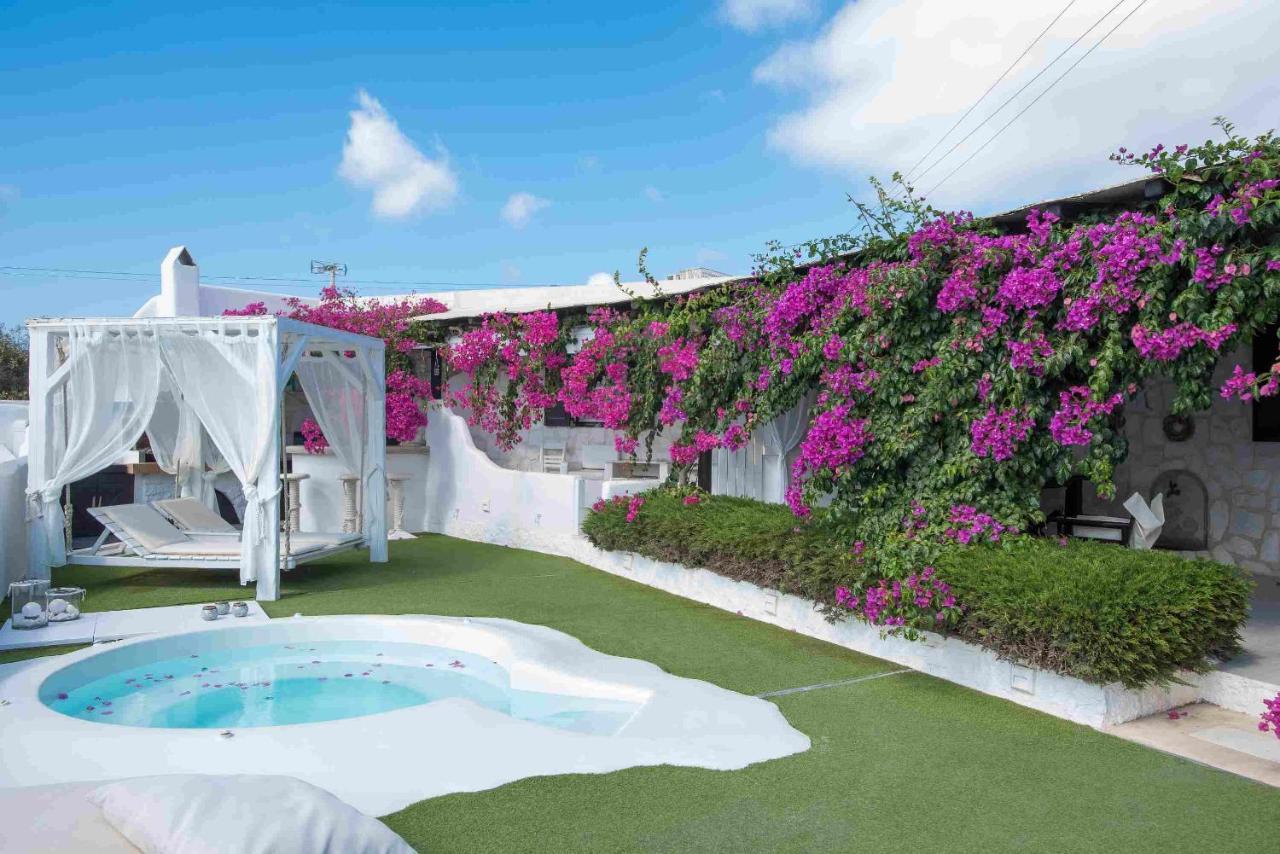 Mykonos Town Hidden Heaven 빌라 외부 사진