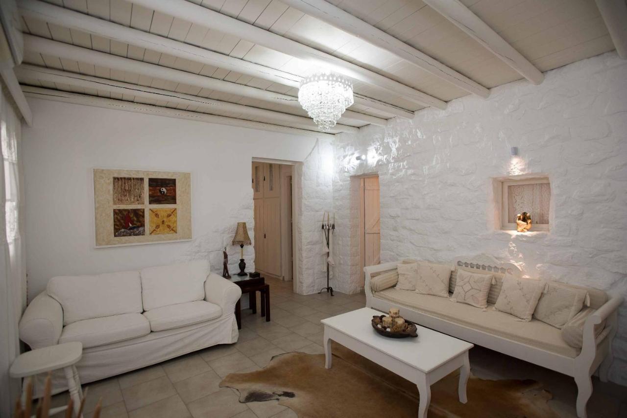 Mykonos Town Hidden Heaven 빌라 외부 사진