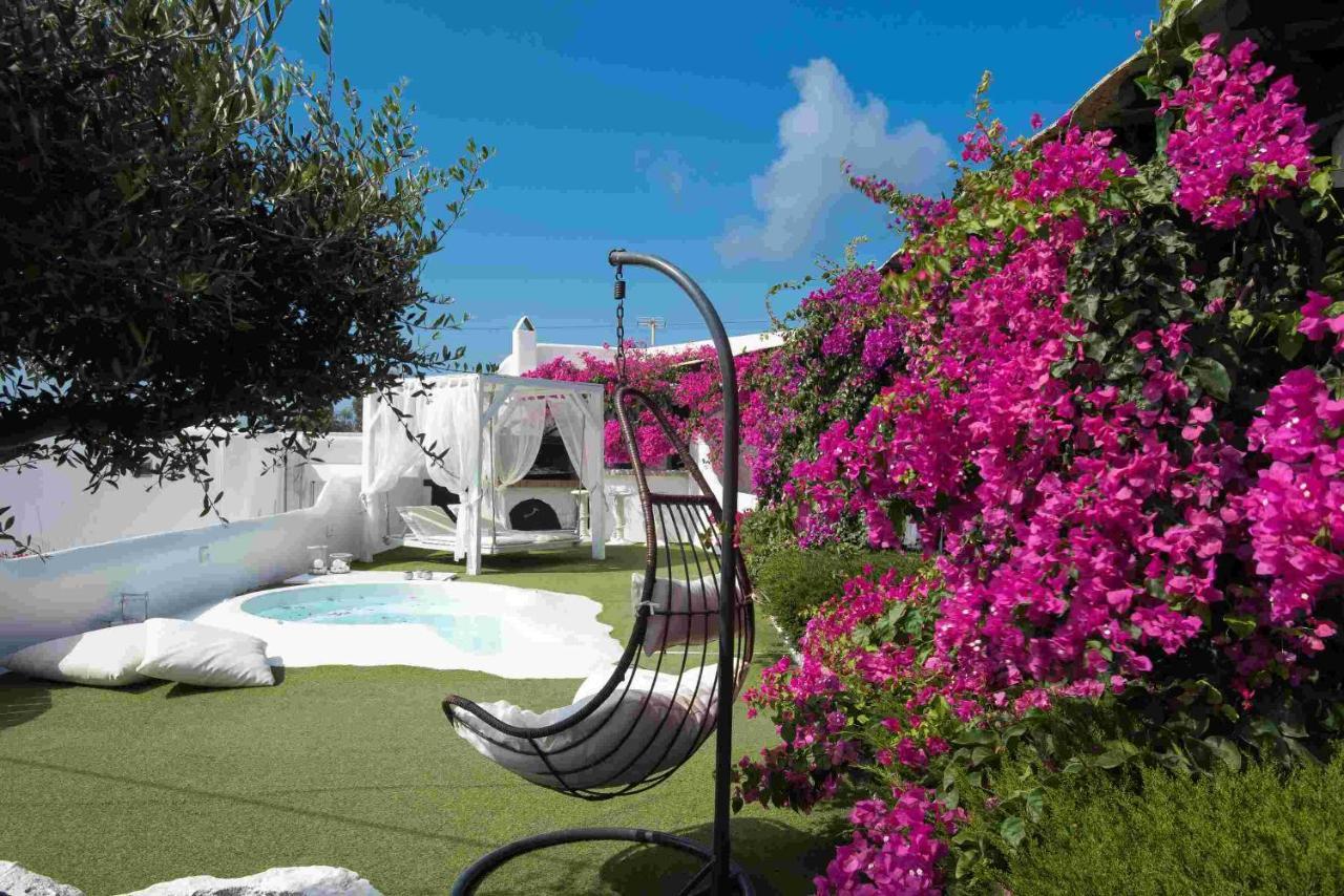 Mykonos Town Hidden Heaven 빌라 외부 사진