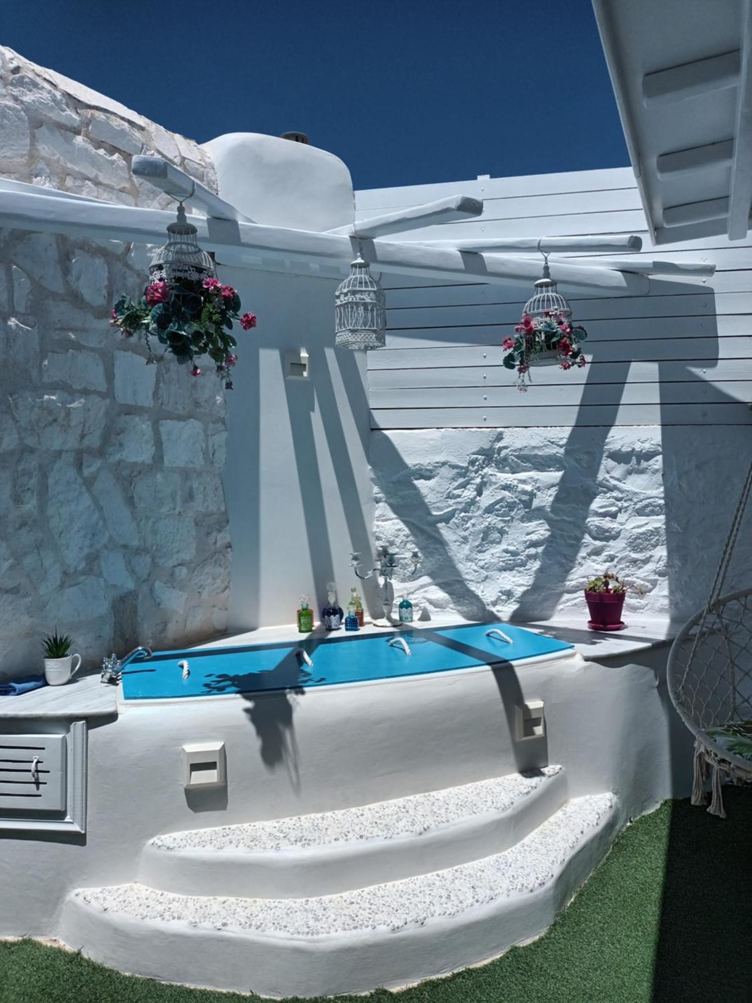 Mykonos Town Hidden Heaven 빌라 외부 사진