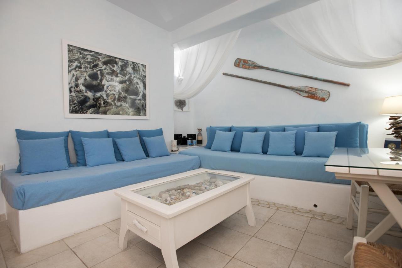 Mykonos Town Hidden Heaven 빌라 외부 사진