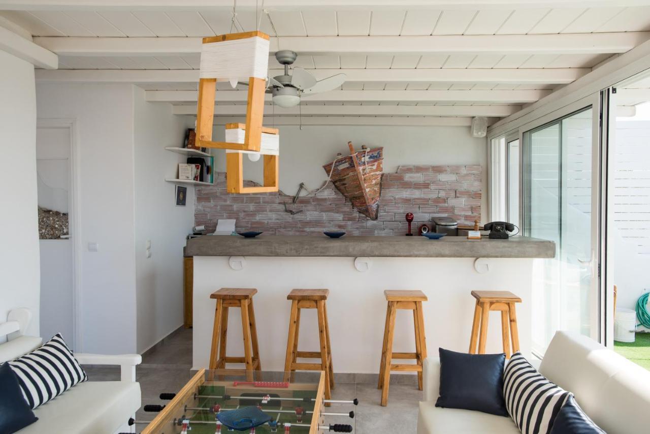 Mykonos Town Hidden Heaven 빌라 외부 사진