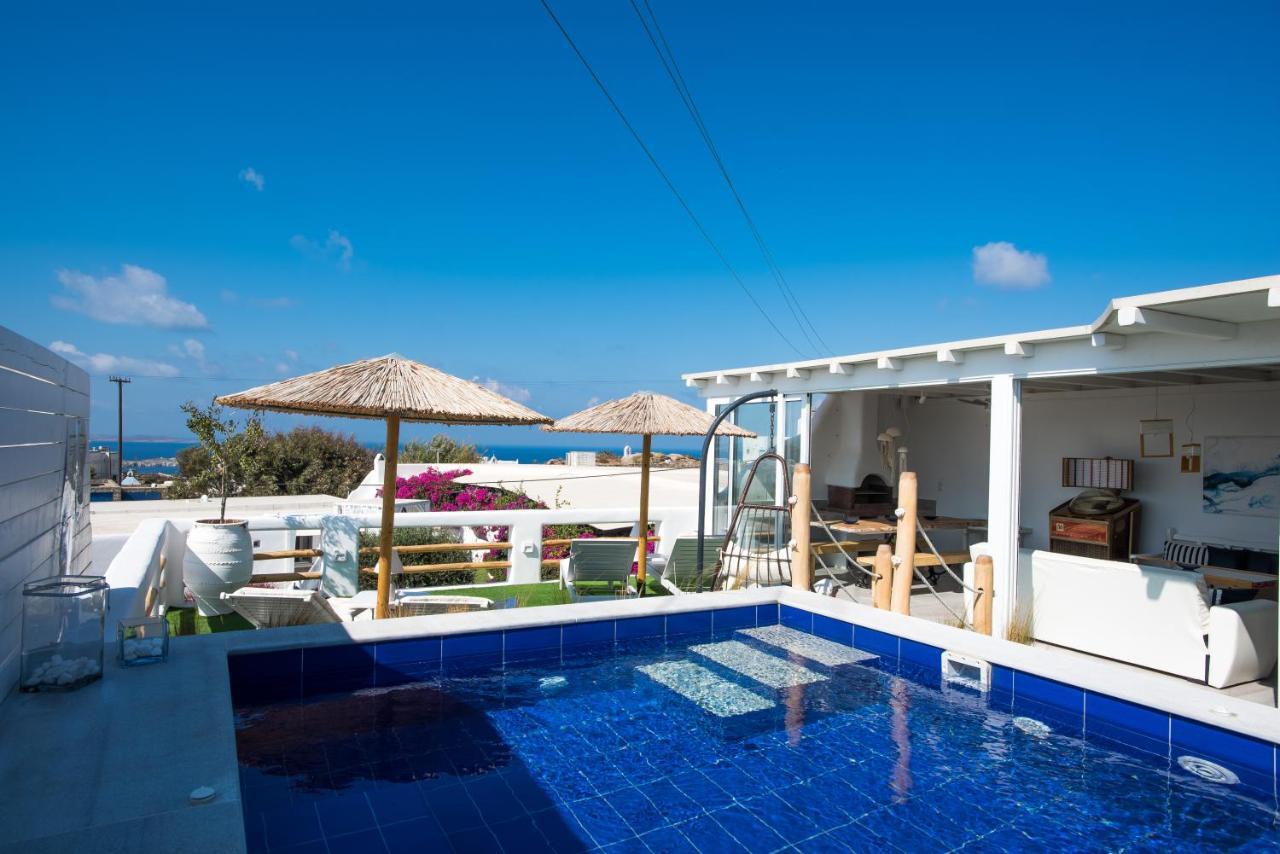 Mykonos Town Hidden Heaven 빌라 외부 사진