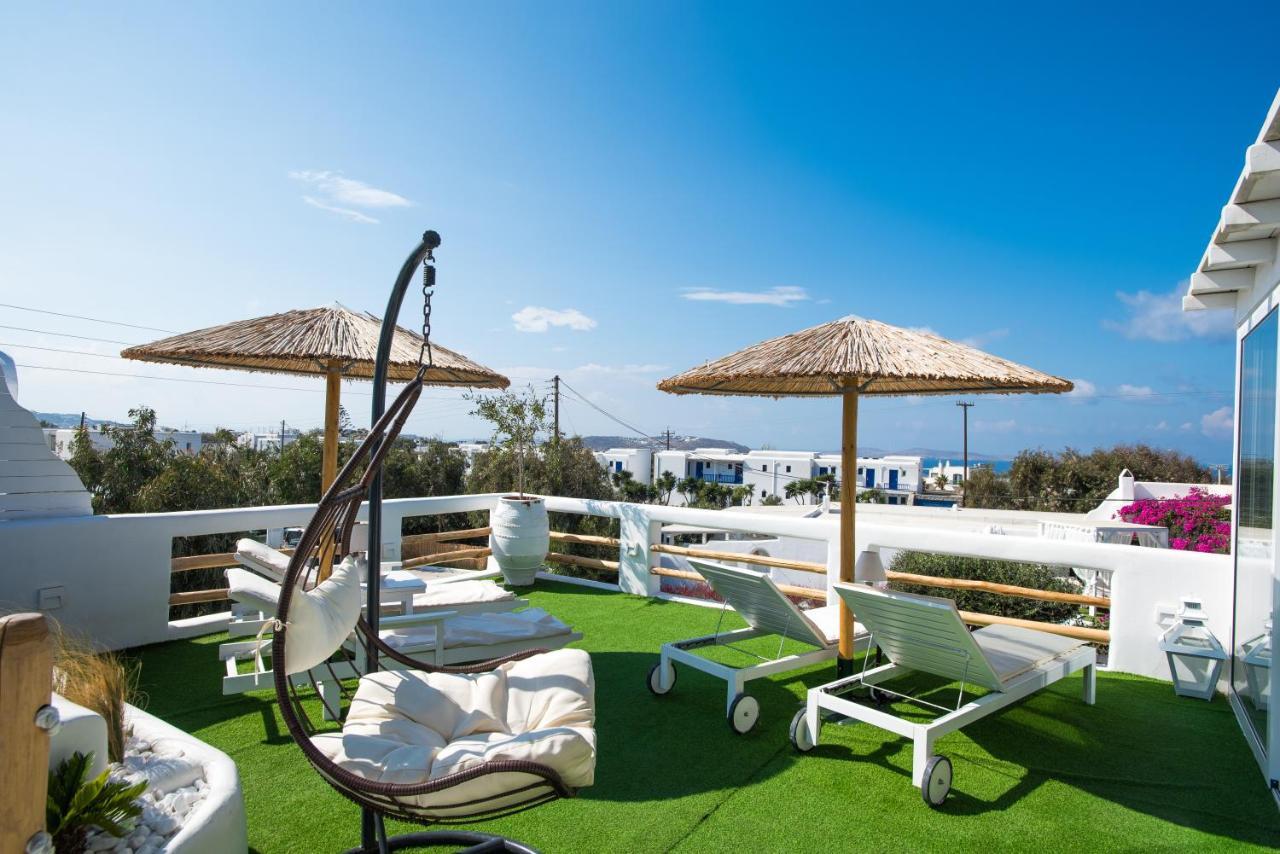 Mykonos Town Hidden Heaven 빌라 외부 사진