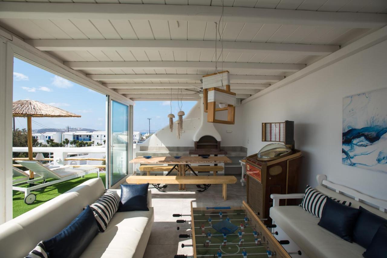 Mykonos Town Hidden Heaven 빌라 외부 사진