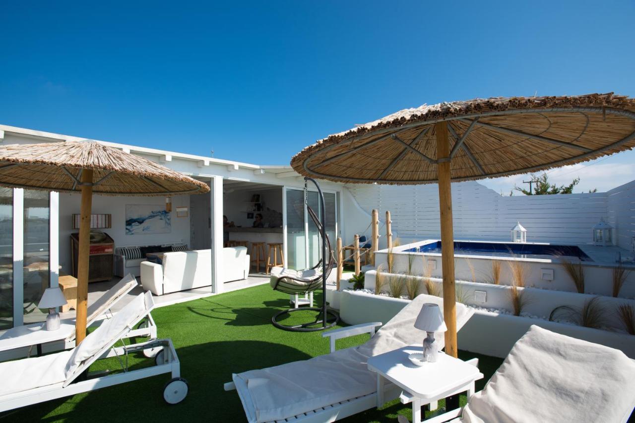 Mykonos Town Hidden Heaven 빌라 외부 사진