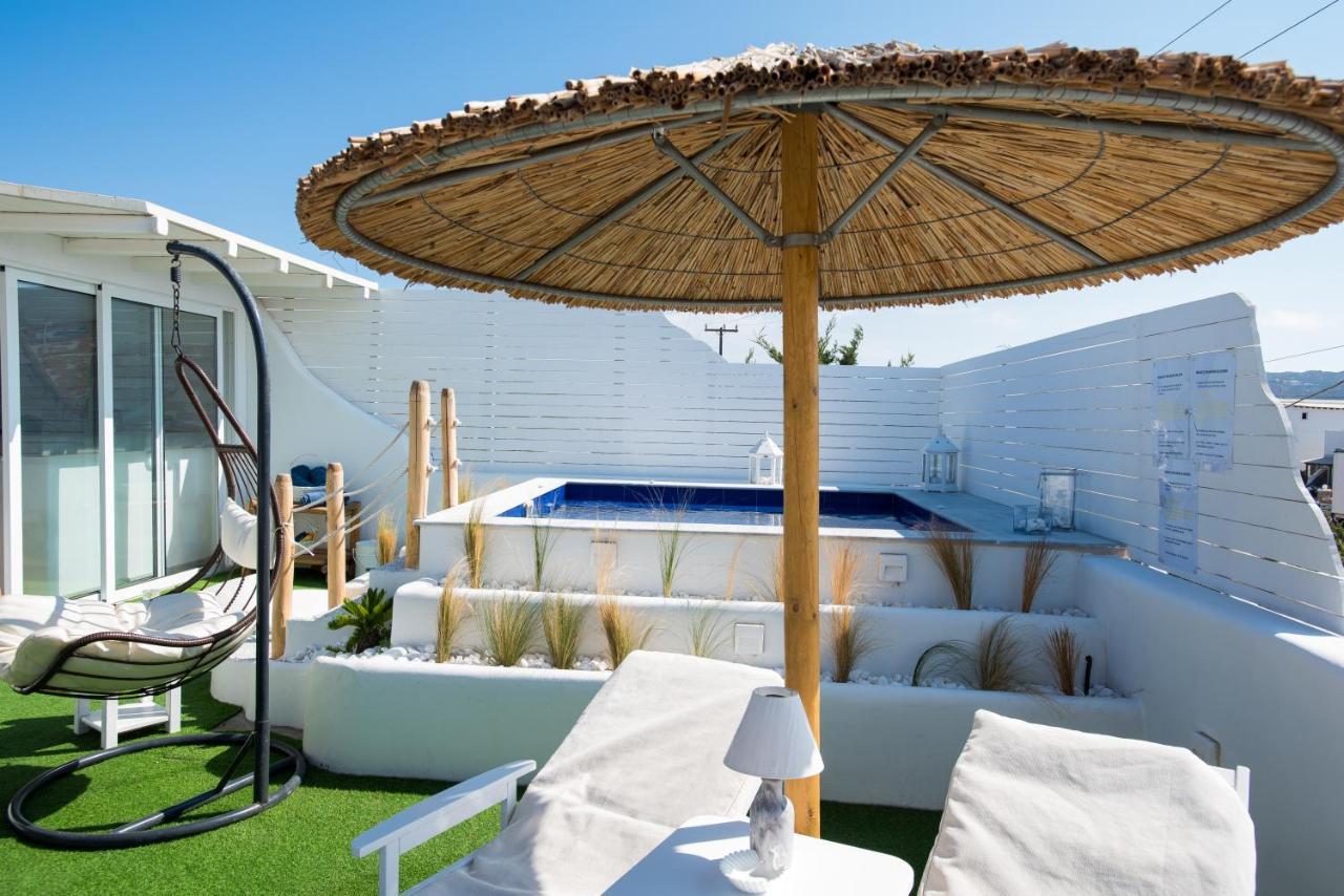 Mykonos Town Hidden Heaven 빌라 외부 사진