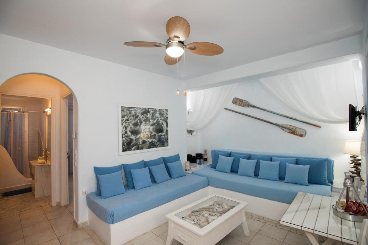 Mykonos Town Hidden Heaven 빌라 외부 사진