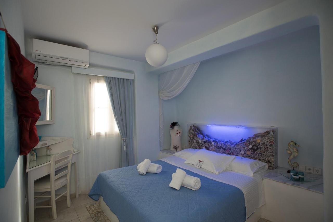 Mykonos Town Hidden Heaven 빌라 외부 사진