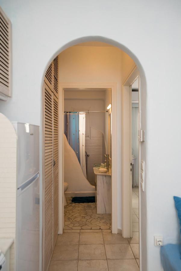 Mykonos Town Hidden Heaven 빌라 외부 사진